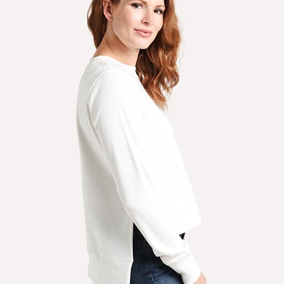 English Factory French Terry Sweatshirt - Picture 4 of 4